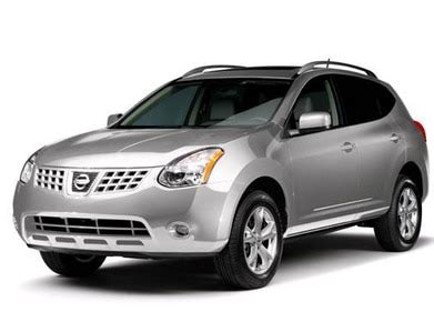 2008 Nissan Rogue Specs & Feature Comparisons | Kelley Blue Book