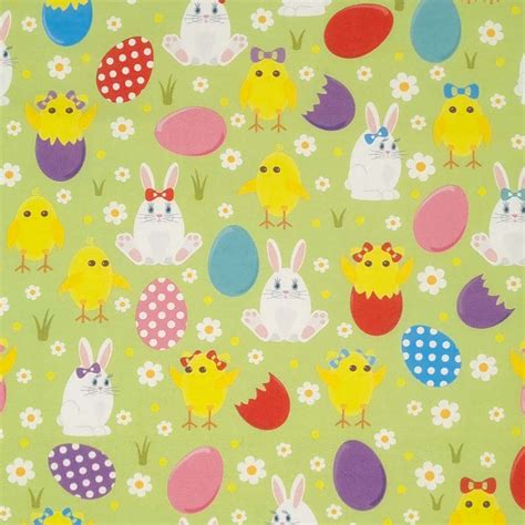 easter fabric love