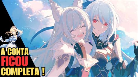 Honkai Star Rail A Conta Finalmente Est Completa E Agora Youtube