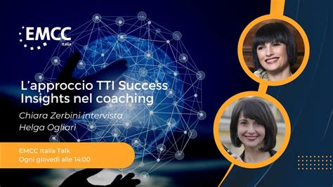 Migliorare Lefficacia Del Coaching Con TTI Success Insights TTI