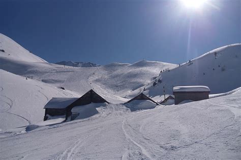 Viel Schnee Obers S Nntum Fotos Hikr Org