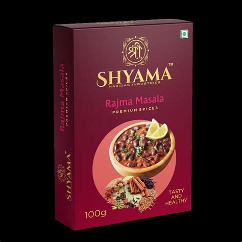 Rajma Masala Powder Packaging Size Gm At Rs Kg In Palwal Id