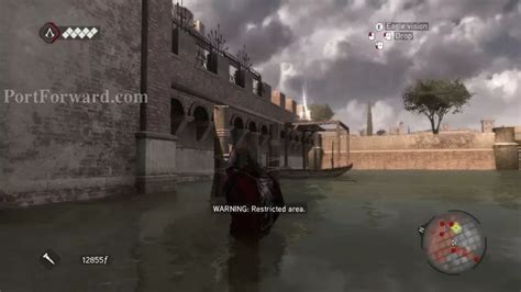 Assassins Creed Brotherhood Walkthrough Sequence 4 Part 1