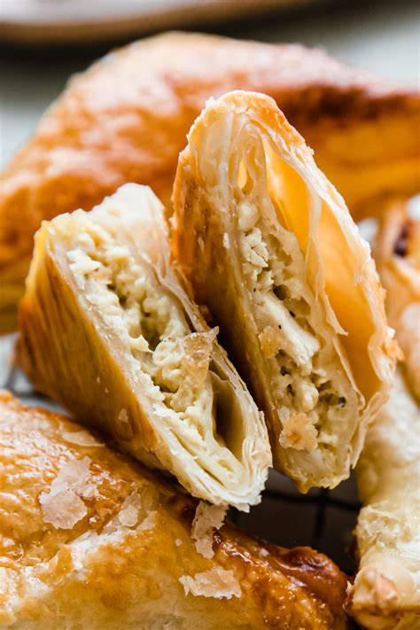 Chicken Puff Pastry Recipe Chicken Patties Little Spice Jar