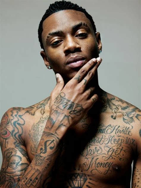 Soulja Boy Tattoos