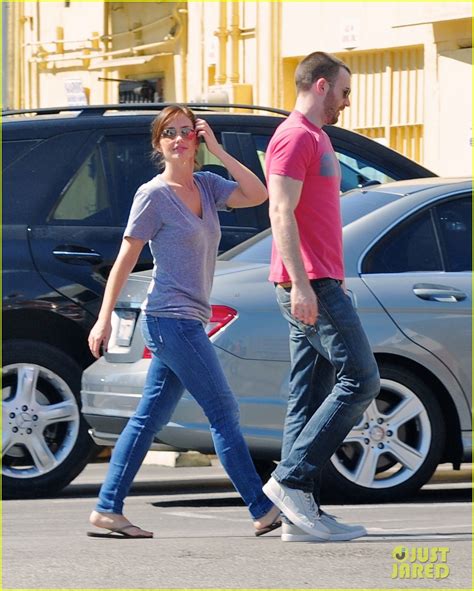 Chris Evans & Minka Kelly Kiss Over Tacos: Photo 2731831 | Chris Evans ...