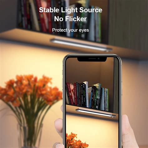 Automatic Rechargeable Motion Sensor Closet Light LUMILAND