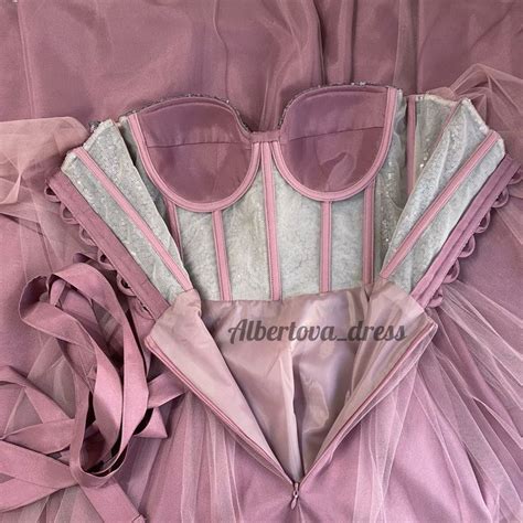 Пин от пользователя Jung Luna 🍥 на доске bustier | Корсет на заказ ...