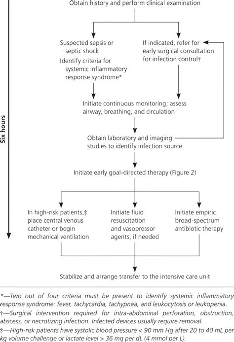 Sepsis Management Guidelines