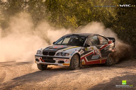 Bubik Krzysztof Sadowski Adrian BMW M3 E46 Compact Rally