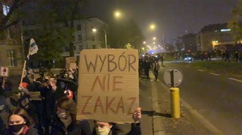 Kobiety Strajkuj W Stalowej Woli Video Foto Stalowka Pl