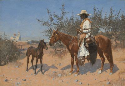 Pin on Frederic Remington Paintings