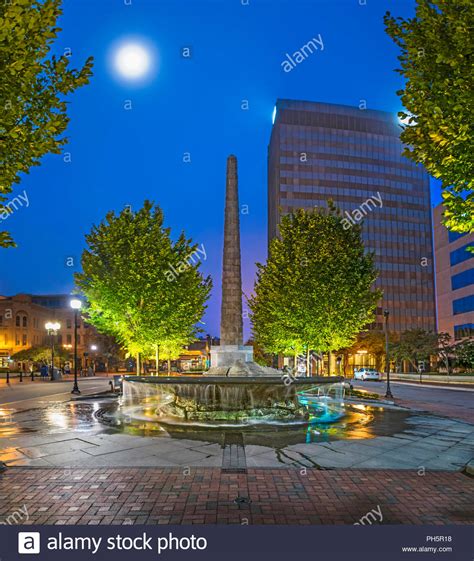 Asheville Aerial Hi Res Stock Photography And Images Alamy