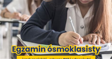 Egzamin ósmoklasisty 2023 język angielski Publikujemy arkusze CKE i