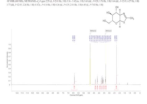 3aR 5R 6S 7R 7aR 6 7 Dihydroxy 5 HydroxyMethyl 2 Methyl 5 6 7 7a