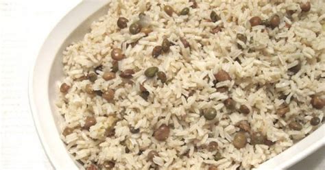 10 Best Jamaican Rice and Peas without Coconut Milk Recipes