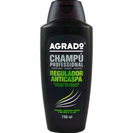 Шампунь Agrado (Аградо) Anti-Dandruff проти лупи, професійний, 750 мл ...