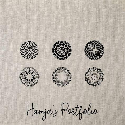 Mandala Vector Bundle Svg – MasterBundles