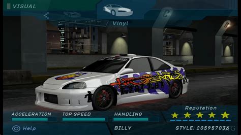 Can You Beat Nfs Underground With A Honda Civic Metalosi