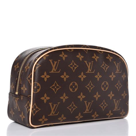 Louis Vuitton Toiletry Bag Selfridges For Men Literacy Basics