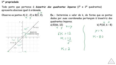 Bissetriz Dos Quadrantes Youtube