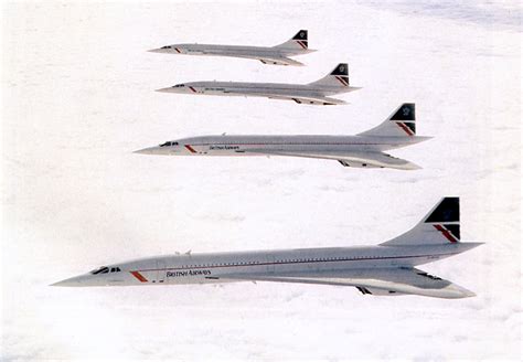 Concorde Sst 10th Anniversary