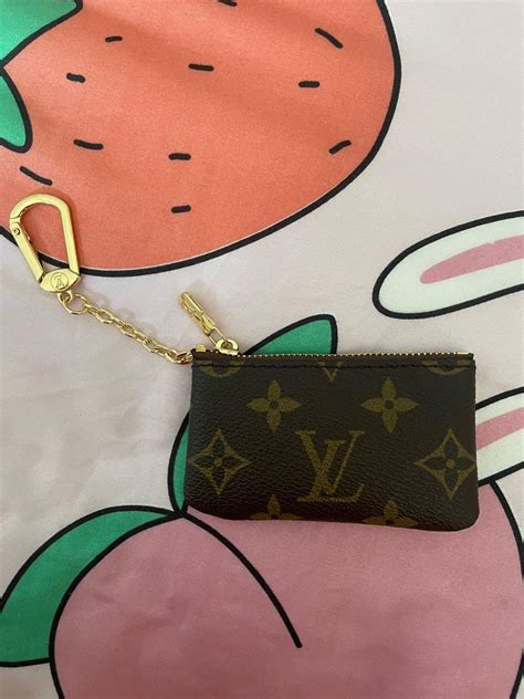 Lv Key Cles Luxury Bags Wallets On Carousell