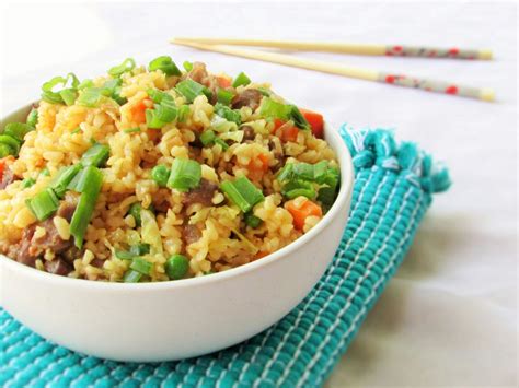 Easy Bulgur Stir Fry | Nigerian Lazy Chef