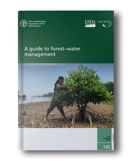 A Guide To Forestwater Management Etifor