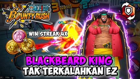 Blackbeard Gameplay Era Luffy Gear Tak Terkalahan Selalu Menang