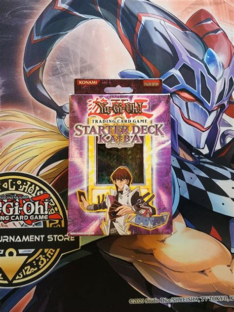 Seto Kaiba Structure Deck