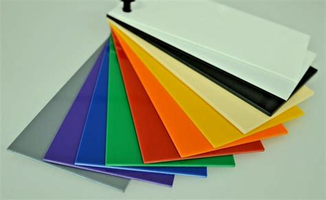 High Impact Polystyrene Sheet Hips Mm Thick Colours Vacuum Forming