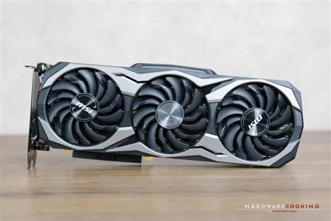 Test MSI RTX 2080 Ti DUKE 11G OC Une Grosse Carte Graphique Page