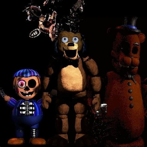 Hoax Fnaf Animatronic Fandom