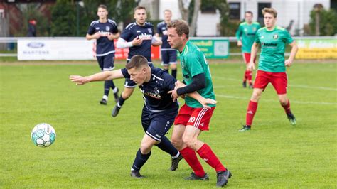 Fußball Kreisliga TSV Bassen II bezwingt TSV Achim