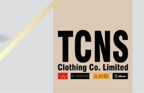 TCNS Clothing co Limited and Brands - IndianCompanies.in