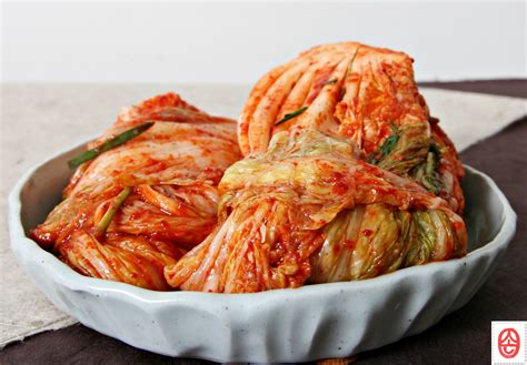 “baechu Kimchi” Napa Cabbage Kimchi Mommyson