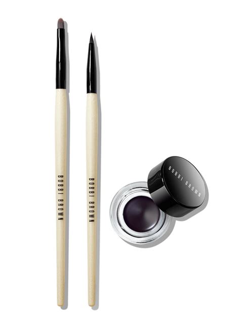 Long Wear Gel Eyeliner Bobbi Brown Cosmetics Gel Eyeliner Eye