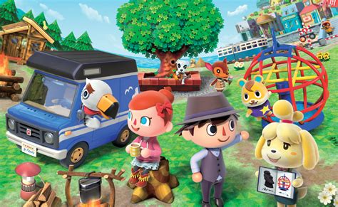 Animal Crossing: New Leaf Welcome amiibo update adds new features for everyone regardless of ...