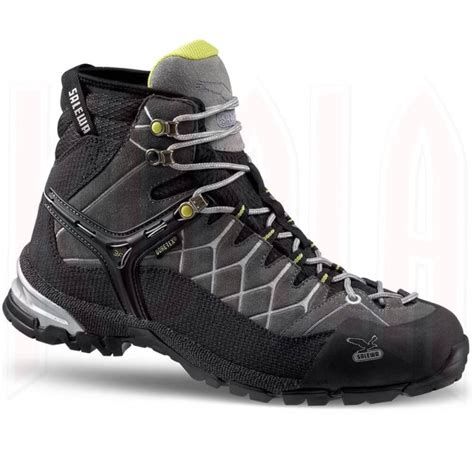 Bota Salewa Ms Alp Trainer Mid Gtx