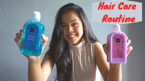 Cara Merawat Rambut Agar Sehat Dan Berkilau HAIRCARE ROUTINE YouTube