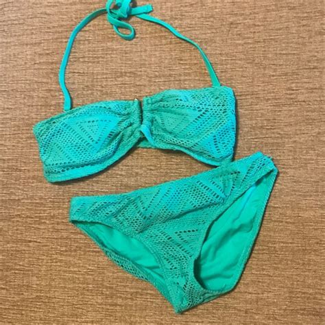 Apollo Swim Swim Apollo Swimwear Bikini Set Poshmark