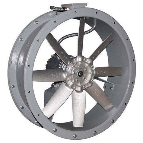 Hp Tube Axial Fan Fan Speed Rpm Capacity Cfm At