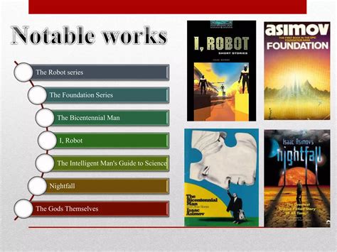 Isaac Asimov-The Bicentennial Man | PPTX