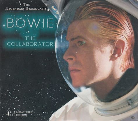 T U B E David Bowie The Collaborator The Legendary Broadcasts Fm