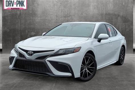 Best Toyota Camry Lease Deals In Decatur Ga Edmunds