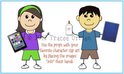 Cute School Clip Art Quotes Quotesgram