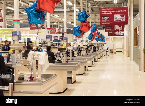 Tesco Extra, Rotherham, Yorkshire UK Stock Photo - Alamy