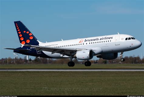 Oo Ssw Brussels Airlines Airbus A Photo By Paul H Ser Id