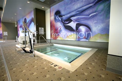 LA Fitness Chicago - Sunset Pools & Spas Commercial